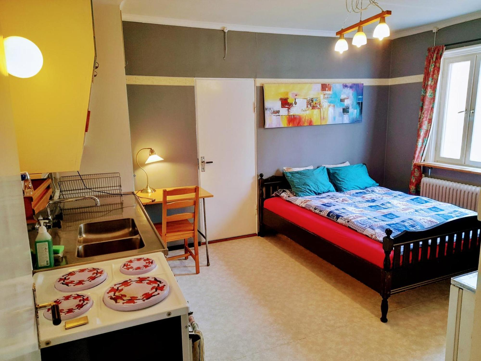 Bedroom With Kitchen, 120 M From Sandbach Bräcke Buitenkant foto